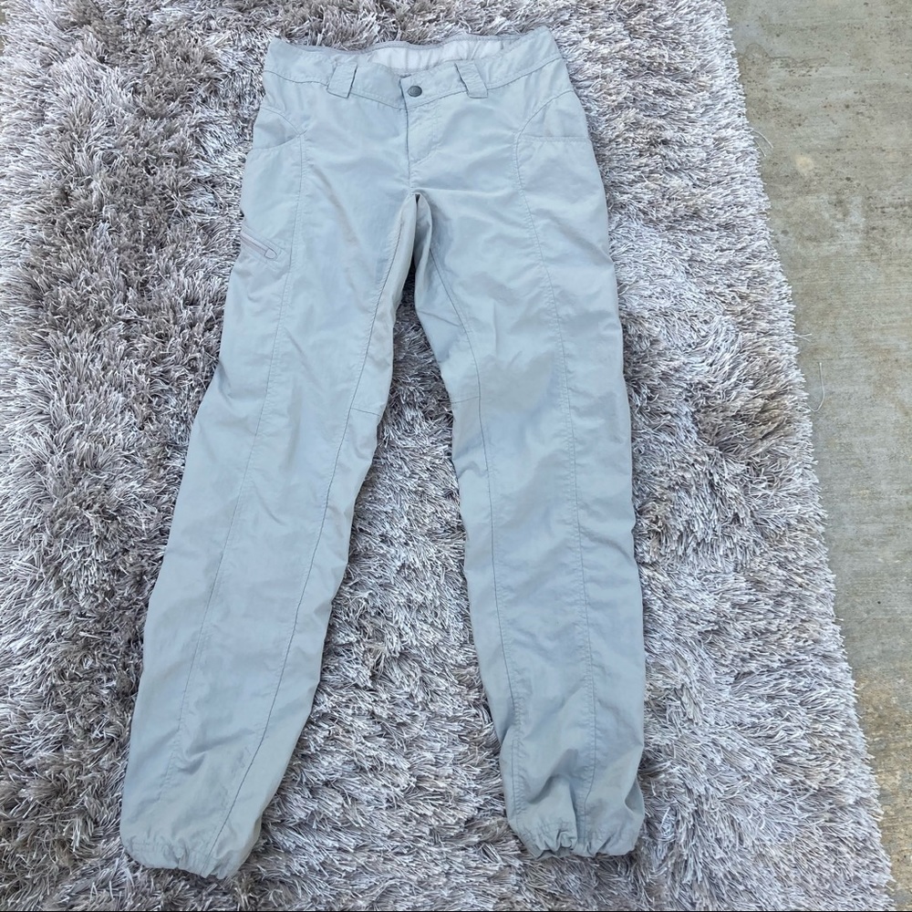 Columbia Active Pants with insect blocker